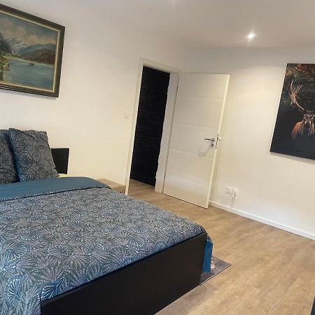 Superbe Appartement Au Rdc Avec Cheminee Villerupt Exteriör bild