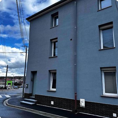 Superbe Appartement Au Rdc Avec Cheminee Villerupt Exteriör bild
