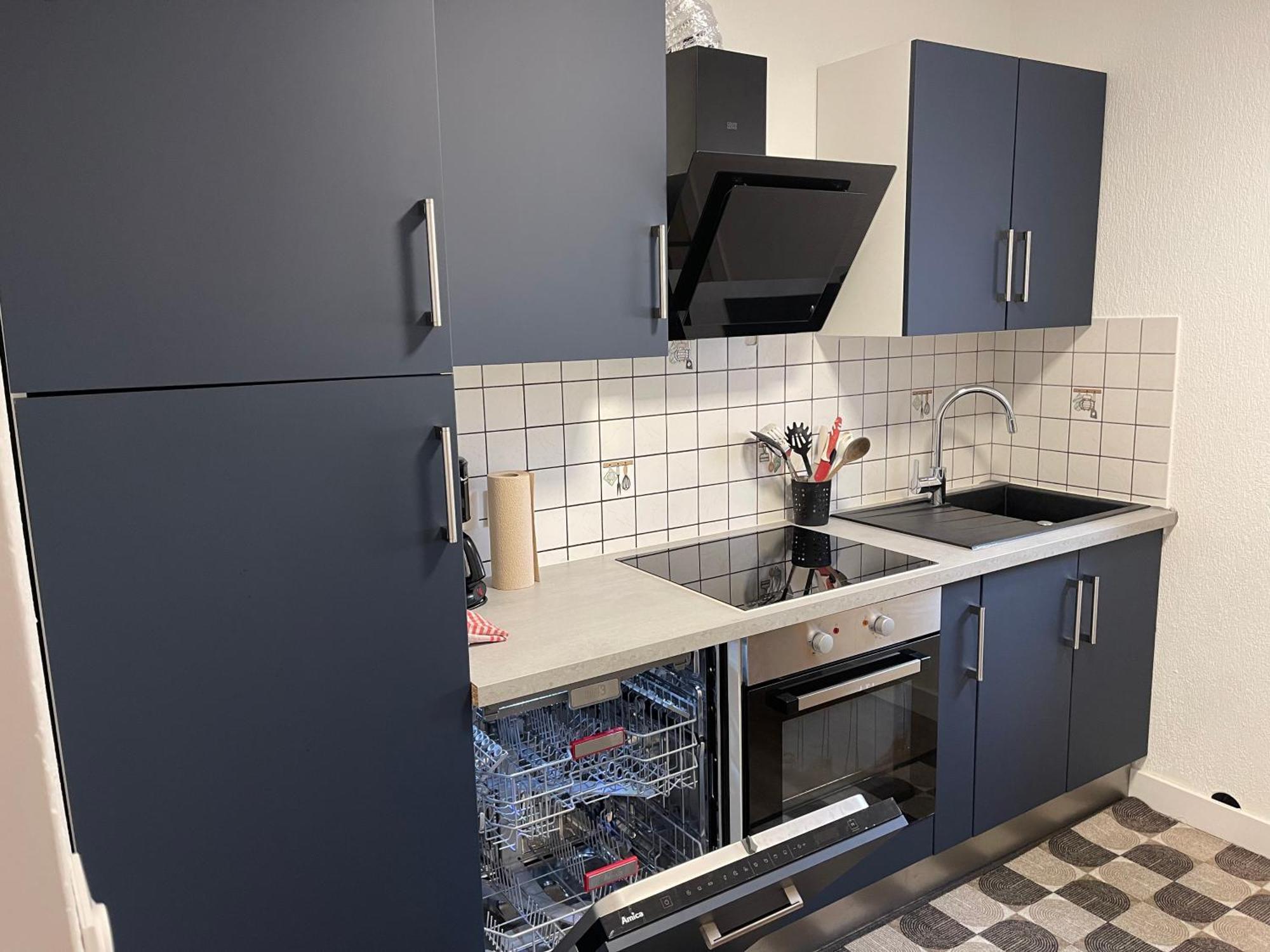 Superbe Appartement Au Rdc Avec Cheminee Villerupt Exteriör bild